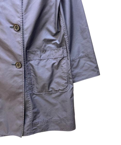 MACKINTOSH PHILOSOPHY（マッキントッシュ フィロソフィー）MACKINTOSH PHILOSOPHY (マッキントッシュ フィロソフィー) リバーシブルコート ネイビー×グリーン サイズ:Sの古着・服飾アイテム