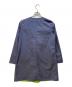 MACKINTOSH PHILOSOPHY (マッキントッシュ フィロソフィー) リバーシブルコート ネイビー×グリーン サイズ:S：5000円
