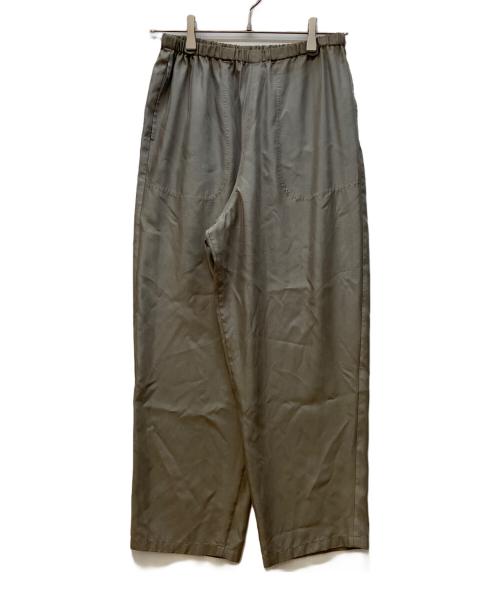 DANTON（ダントン）DANTON (ダントン) イージーパンツ/コットン リネン イージーパンツ ベージュ サイズ:Mの古着・服飾アイテム
