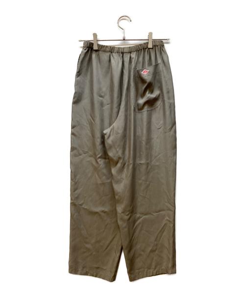 DANTON（ダントン）DANTON (ダントン) イージーパンツ/コットン リネン イージーパンツ ベージュ サイズ:Mの古着・服飾アイテム