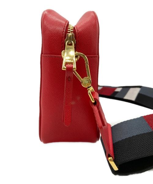 FURLA（フルラ）FURLA (フルラ) ショルダーバッグ レッドの古着・服飾アイテム
