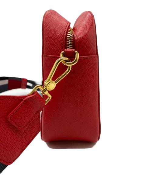 FURLA（フルラ）FURLA (フルラ) ショルダーバッグ レッドの古着・服飾アイテム
