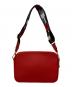 FURLA (フルラ) ショルダーバッグ レッド：11000円