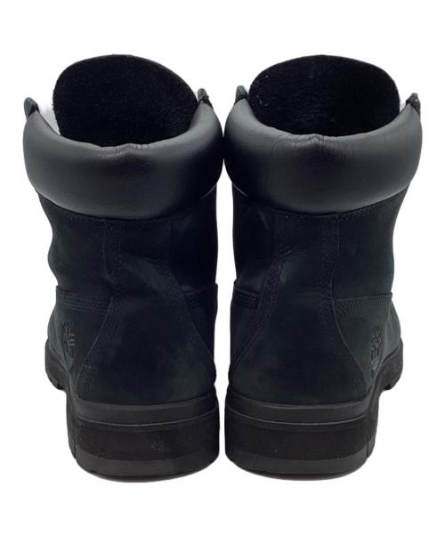 Timberland（ティンバーランド）Timberland (ティンバーランド) レースアップブーツ/27ｃｍ/A5598 ブラック サイズ:27の古着・服飾アイテム