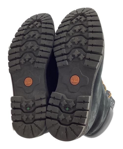 Timberland（ティンバーランド）Timberland (ティンバーランド) レースアップブーツ/27ｃｍ/A5598 ブラック サイズ:27の古着・服飾アイテム
