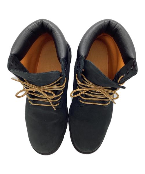 Timberland（ティンバーランド）Timberland (ティンバーランド) レースアップブーツ/27ｃｍ/A5598 ブラック サイズ:27の古着・服飾アイテム