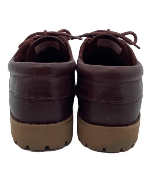 Timberland（ティンバーランド）Timberland (ティンバーランド) Timberland/Uチップシューズ/27cm ボルドー サイズ:27の古着・服飾アイテム