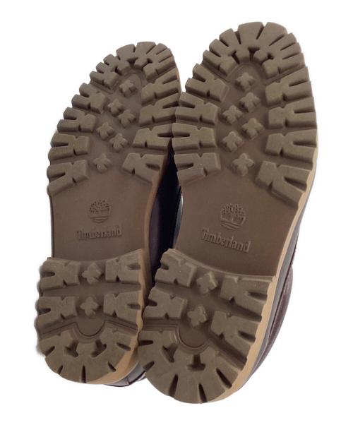 Timberland（ティンバーランド）Timberland (ティンバーランド) Timberland/Uチップシューズ/27cm ボルドー サイズ:27の古着・服飾アイテム