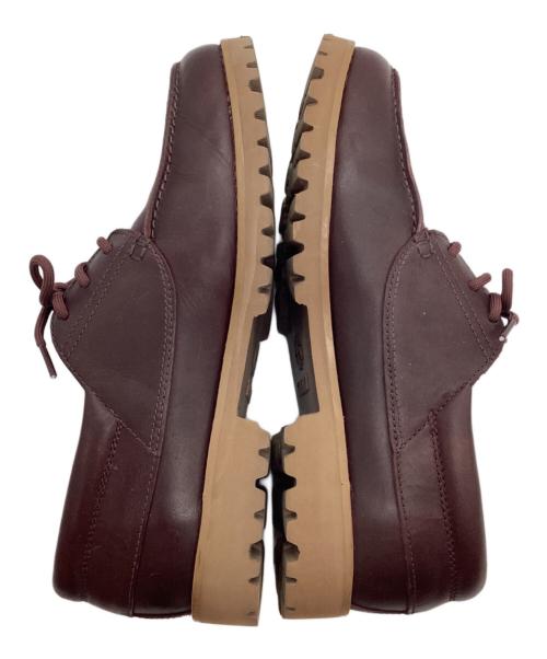 Timberland（ティンバーランド）Timberland (ティンバーランド) Timberland/Uチップシューズ/27cm ボルドー サイズ:27の古着・服飾アイテム