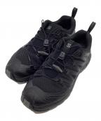 SALOMONサロモン）の古着「XA PRO 3D V9 GORE-TEX/27cm」｜ブラック