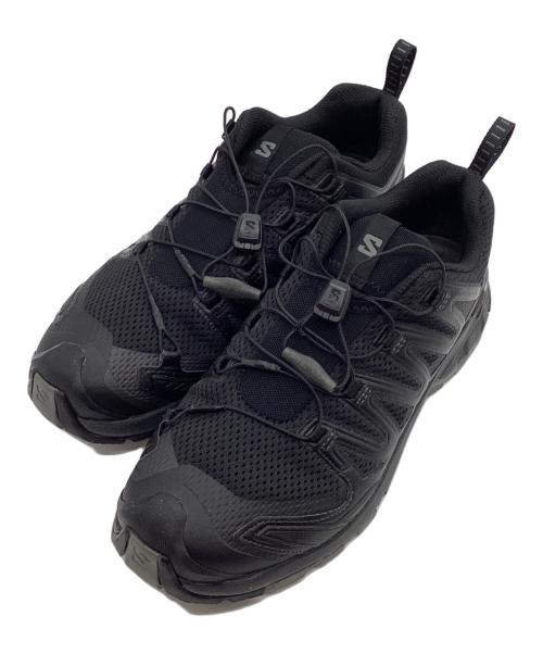 SALOMON（サロモン）SALOMON (サロモン) XA PRO 3D V9 GORE-TEX/27cm ブラック サイズ:27の古着・服飾アイテム