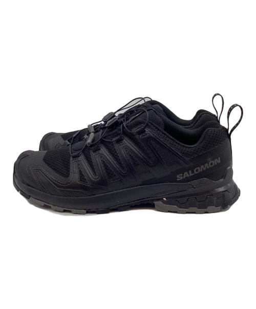 SALOMON（サロモン）SALOMON (サロモン) XA PRO 3D V9 GORE-TEX/27cm ブラック サイズ:27の古着・服飾アイテム