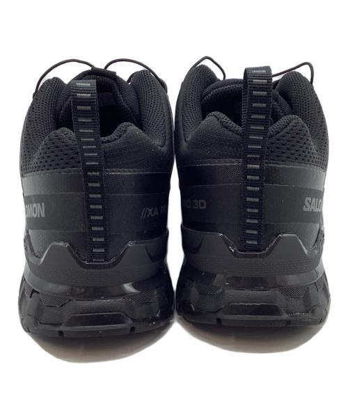 SALOMON（サロモン）SALOMON (サロモン) XA PRO 3D V9 GORE-TEX/27cm ブラック サイズ:27の古着・服飾アイテム
