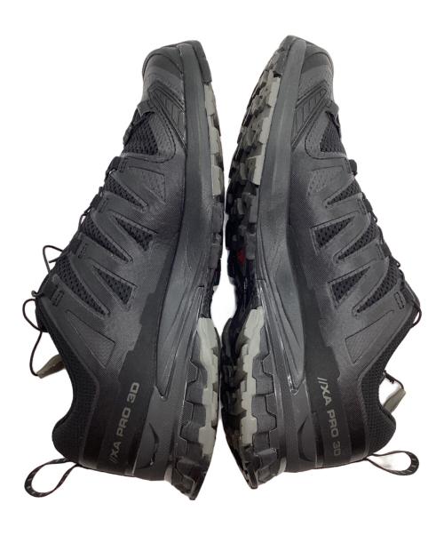 SALOMON（サロモン）SALOMON (サロモン) XA PRO 3D V9 GORE-TEX/27cm ブラック サイズ:27の古着・服飾アイテム