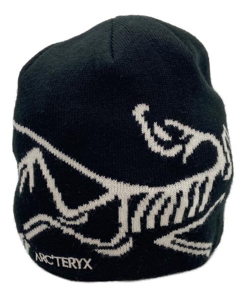 ARC'TERYX（アークテリクス）ARC'TERYX (アークテリクス) ニット帽 ブラックの古着・服飾アイテム