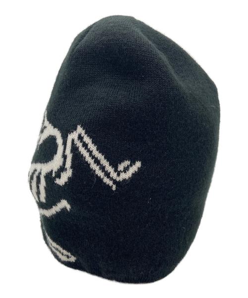 ARC'TERYX（アークテリクス）ARC'TERYX (アークテリクス) ニット帽 ブラックの古着・服飾アイテム