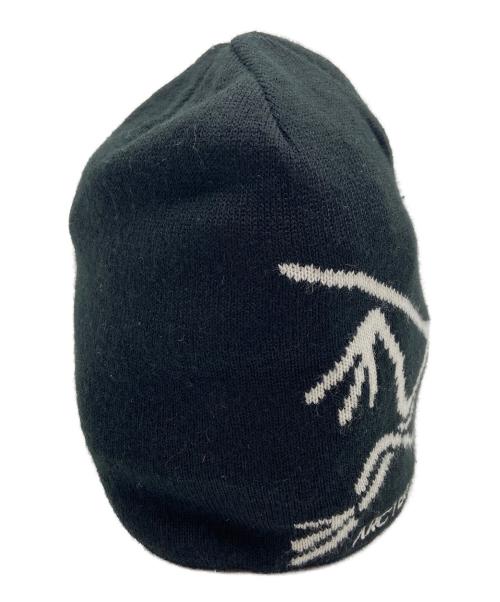 ARC'TERYX（アークテリクス）ARC'TERYX (アークテリクス) ニット帽 ブラックの古着・服飾アイテム