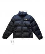 THE NORTH FACEザ ノース フェイス）の古着「ダウンジャケット/Retro Nuptse Jacket」｜ブラック