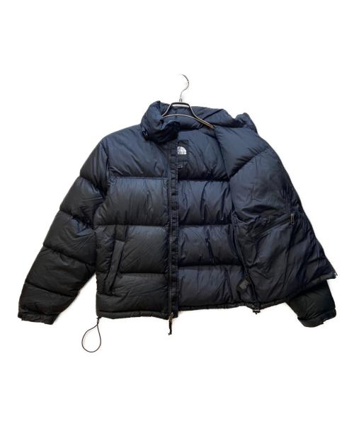 THE NORTH FACE（ザ ノース フェイス）THE NORTH FACE (ザ ノース フェイス) ダウンジャケット/Retro Nuptse Jacket ブラック サイズ:Sの古着・服飾アイテム
