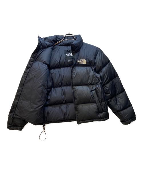 THE NORTH FACE（ザ ノース フェイス）THE NORTH FACE (ザ ノース フェイス) ダウンジャケット/Retro Nuptse Jacket ブラック サイズ:Sの古着・服飾アイテム