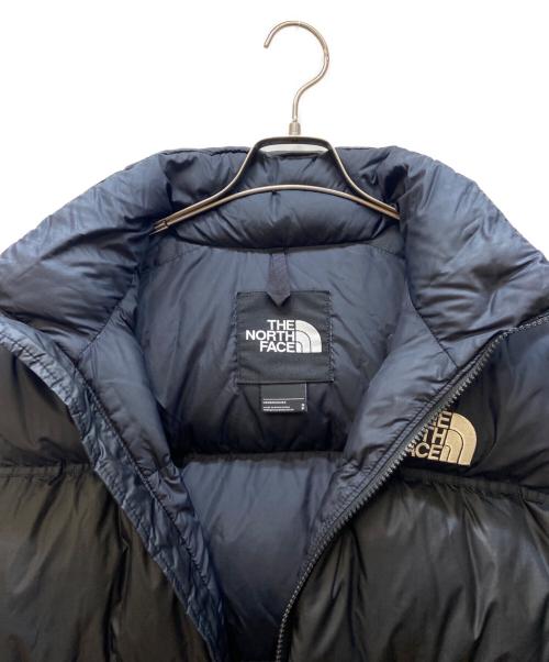 THE NORTH FACE（ザ ノース フェイス）THE NORTH FACE (ザ ノース フェイス) ダウンジャケット/Retro Nuptse Jacket ブラック サイズ:Sの古着・服飾アイテム