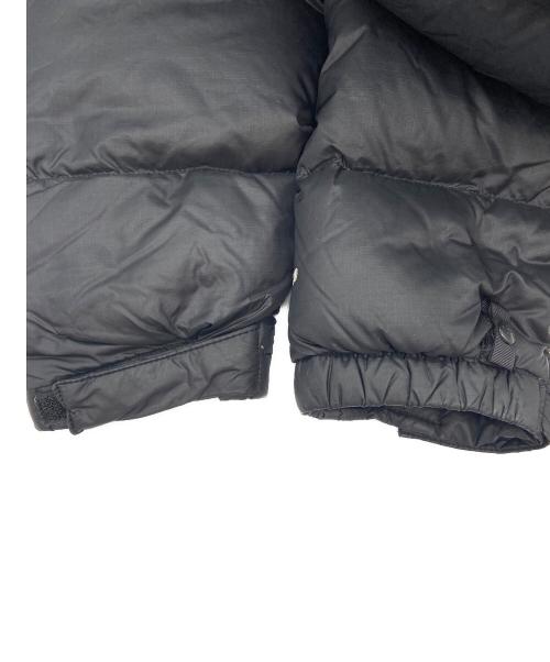 THE NORTH FACE（ザ ノース フェイス）THE NORTH FACE (ザ ノース フェイス) ダウンジャケット/Retro Nuptse Jacket ブラック サイズ:Sの古着・服飾アイテム