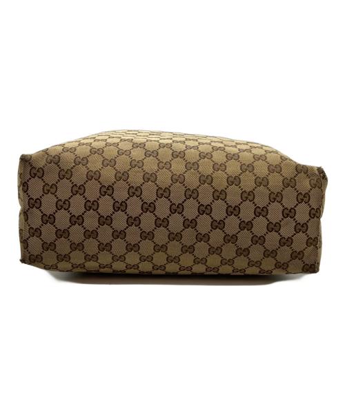 GUCCI（グッチ）GUCCI (グッチ) ショルダーバッグ ベージュの古着・服飾アイテム