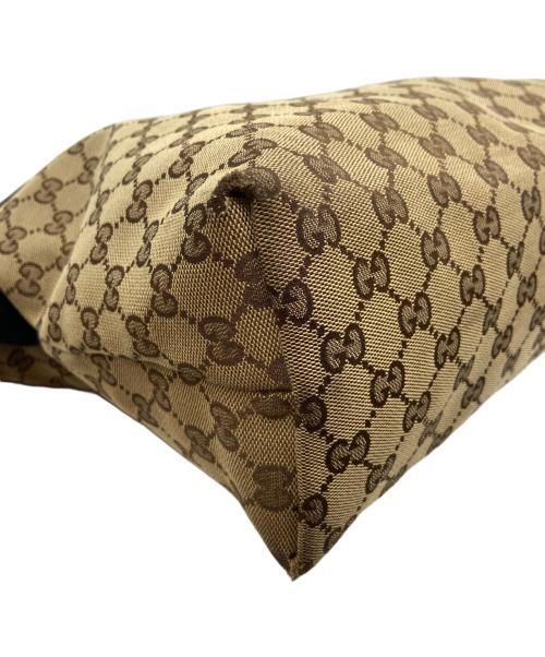 GUCCI（グッチ）GUCCI (グッチ) ショルダーバッグ ベージュの古着・服飾アイテム