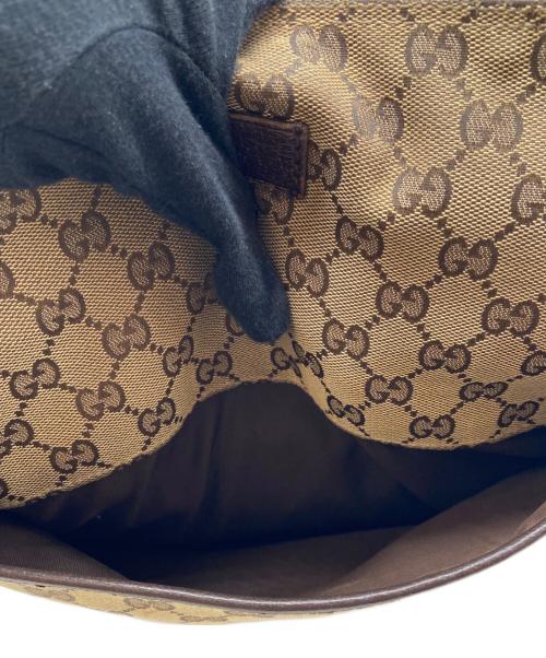 GUCCI（グッチ）GUCCI (グッチ) ショルダーバッグ ベージュの古着・服飾アイテム