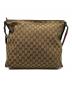 GUCCI (グッチ) ショルダーバッグ ベージュ：36000円