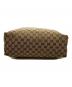 中古・古着 GUCCI (グッチ) ショルダーバッグ ベージュ：36000円