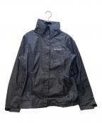 Columbiaコロンビア）の古着「Pouration Jacket/マウンテンパーカー」｜ブラック