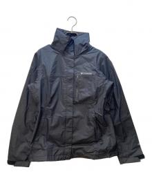 Columbia（コロンビア）の古着「Pouration Jacket/マウンテンパーカー」｜ブラック