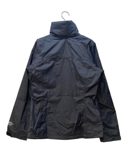 Columbia（コロンビア）Columbia (コロンビア) Pouration Jacket/マウンテンパーカー ブラック サイズ:xsの古着・服飾アイテム