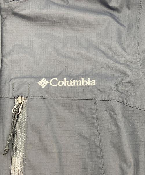 Columbia（コロンビア）Columbia (コロンビア) Pouration Jacket/マウンテンパーカー ブラック サイズ:xsの古着・服飾アイテム