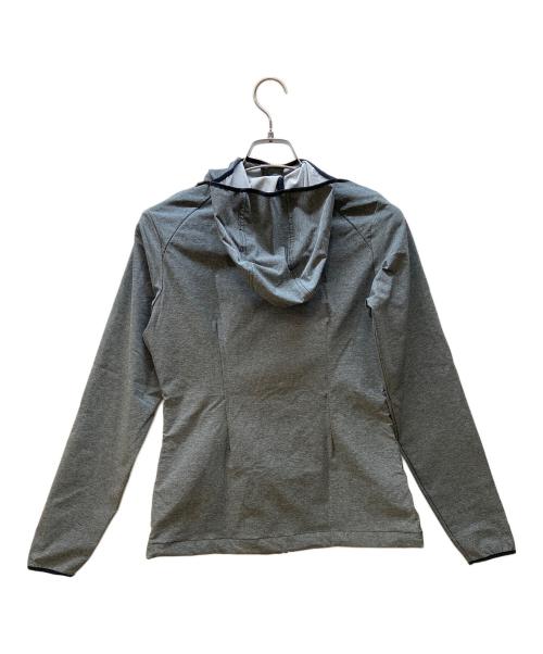 Columbia（コロンビア）Columbia (コロンビア) ナイロンパーカー/ヘザーキャニオン ソフトシェルジャケット グレー サイズ:Sの古着・服飾アイテム