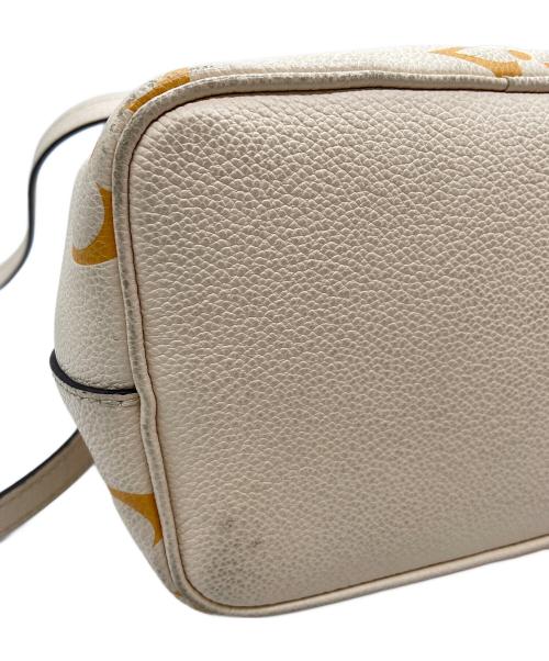 LOUIS VUITTON（ルイ ヴィトン）LOUIS VUITTON (ルイ ヴィトン) ショルダーバッグ/モノグラム・アンプラント/ネオノエBB ベージュの古着・服飾アイテム