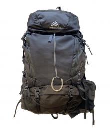 GREGORY（グレゴリー）の古着「バックパック/BALTORO65」｜ブラック