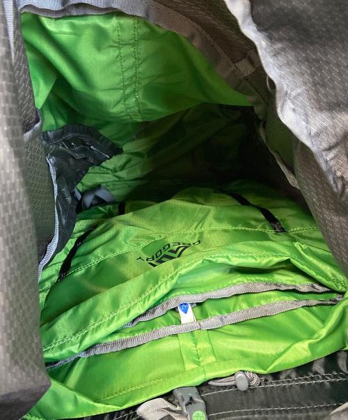 GREGORY（グレゴリー）GREGORY (グレゴリー) バックパック/BALTORO65 ブラックの古着・服飾アイテム