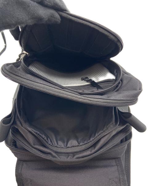 kriega（クリーガ）kriega (クリーガ) ショルダーバッグ ブラックの古着・服飾アイテム