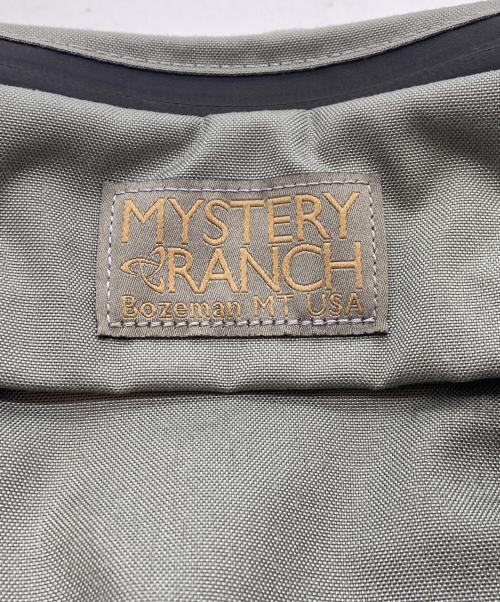 MYSTERY RANCH（ミステリーランチ）MYSTERY RANCH (ミステリーランチ) ウエストバッグ オリーブの古着・服飾アイテム