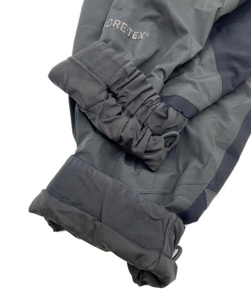 THE NORTH FACE（ザ ノース フェイス）THE NORTH FACE (ザ ノース フェイス) マウンテンパーカー ブラック×グレー サイズ:Lの古着・服飾アイテム