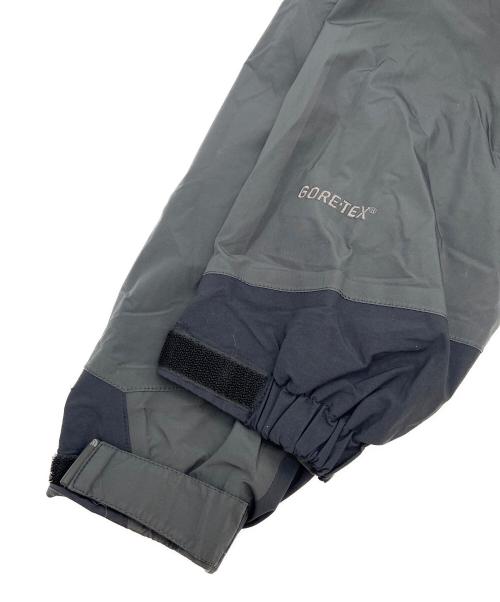 THE NORTH FACE（ザ ノース フェイス）THE NORTH FACE (ザ ノース フェイス) マウンテンパーカー ブラック×グレー サイズ:Lの古着・服飾アイテム