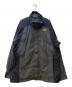 THE NORTH FACE（ザ ノース フェイス）の古着「マウンテンパーカー」｜ブラック×グレー