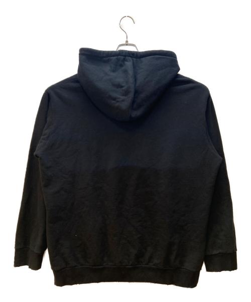 DISNEY（ディズニー）DISNEY (ディズニー) GUCCI (グッチ) プルオーバーパーカー/DONALD DUCK Hoodie ブラック サイズ:XXLの古着・服飾アイテム