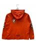 CHROME HEARTS (クロムハーツ) MATTY BOY (マッティーボーイ) プルオーバーパーカー/PPO SPARK THE HEART オレンジ サイズ:XXL：90000円