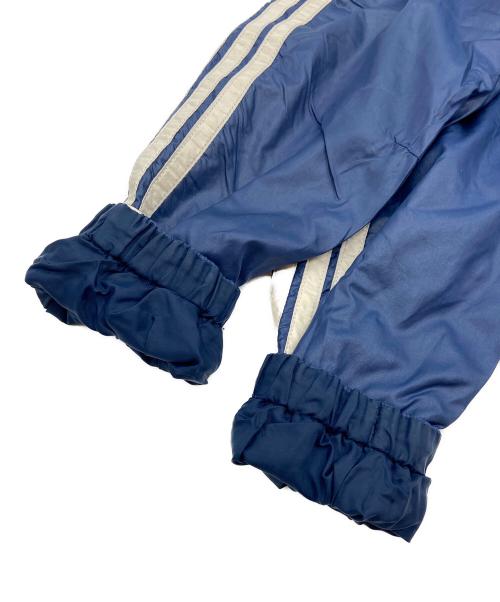adidas Originals（アディダスオリジナル）adidas Originals (アディダスオリジナル) ナイロンジャケット/デサント製 ネイビー サイズ:Lの古着・服飾アイテム