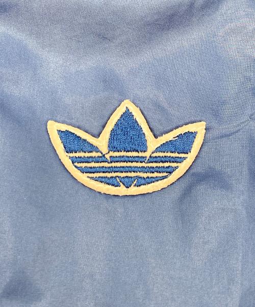 adidas Originals（アディダスオリジナル）adidas Originals (アディダスオリジナル) ナイロンジャケット/デサント製 ネイビー サイズ:Lの古着・服飾アイテム