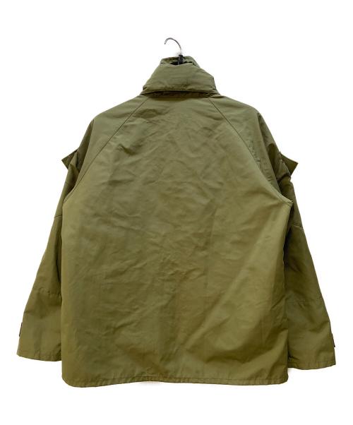 AVIREX（アヴィレックス）AVIREX (アヴィレックス) ライナー付ミリタリージャケット カーキ サイズ:Lの古着・服飾アイテム