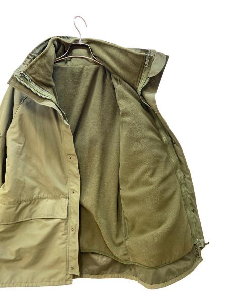 AVIREX（アヴィレックス）AVIREX (アヴィレックス) ライナー付ミリタリージャケット カーキ サイズ:Lの古着・服飾アイテム